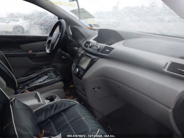 5FNRL5H39GB146323 Honda ODYSSEY SE