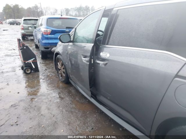 5FNRL5H39GB146323 Honda ODYSSEY SE