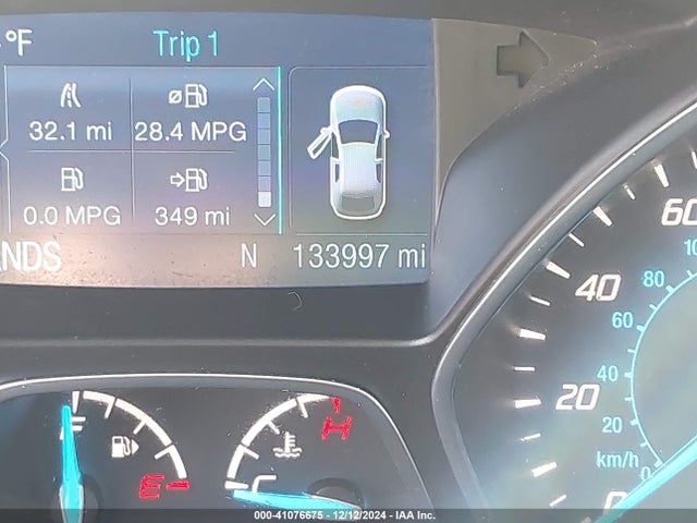 Ford ESCAPE SE 2015 1FMCU9G95FUC39129 Image 15