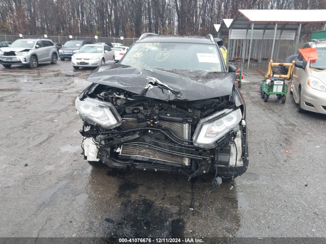 Nissan Rogue Sl 2019 5N1AT2MV0KC802252 Image 12