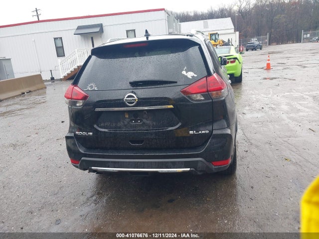 Nissan Rogue Sl 2019 5N1AT2MV0KC802252 Image 16