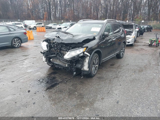 Nissan Rogue Sl 2019 5N1AT2MV0KC802252 Image 2