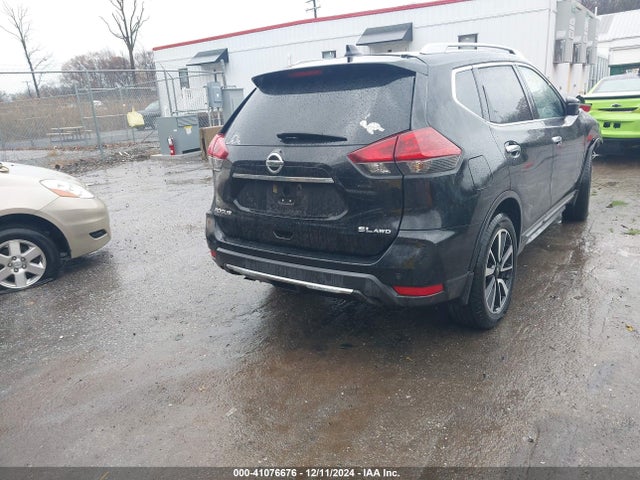 Nissan Rogue Sl 2019 5N1AT2MV0KC802252 Image 4