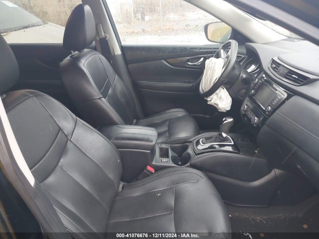 Nissan Rogue Sl 2019 5N1AT2MV0KC802252 Image 5