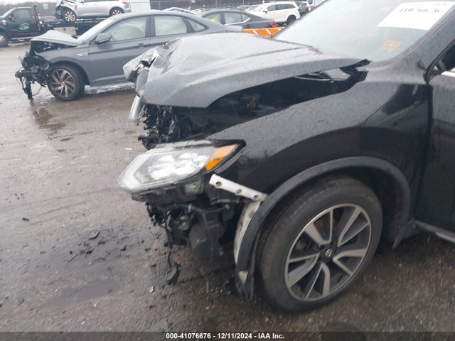 Nissan Rogue Sl 2019 5N1AT2MV0KC802252 Image 6