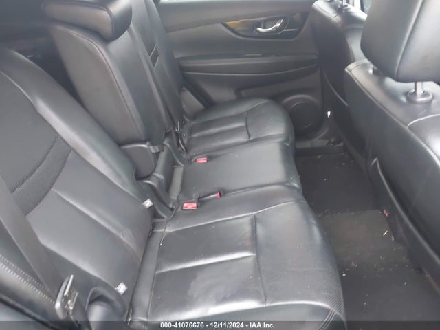 Nissan Rogue Sl 2019 5N1AT2MV0KC802252 Image 8