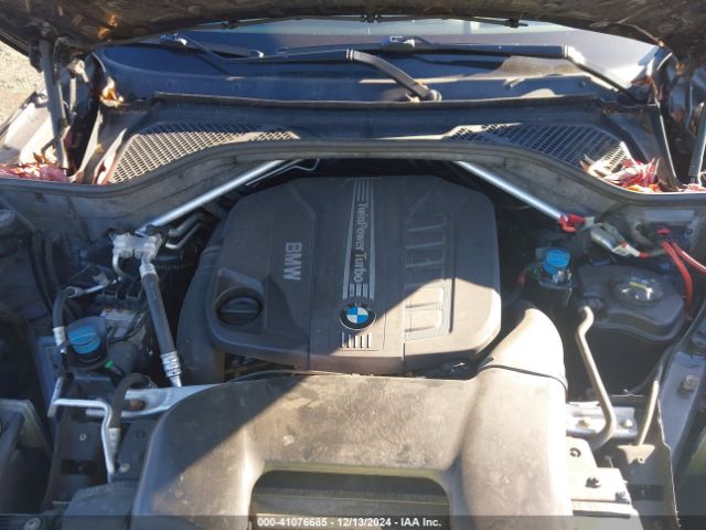 5UXKS4C59F0J97758 BMW X5 Xdrive35d