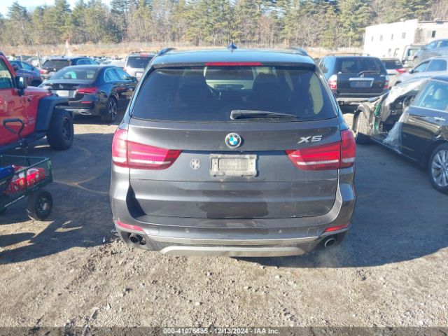 5UXKS4C59F0J97758 BMW X5 Xdrive35d