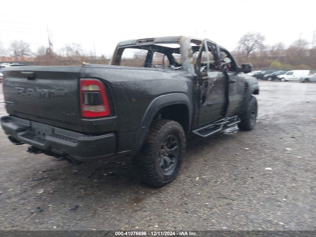 RAM 1500 Trx  4x4 5'7 Box 2023 1C6SRFU94PN509443 Image 4
