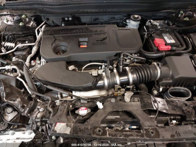 1HGCV2F37MA014362 Honda Accord Sport 2.0t