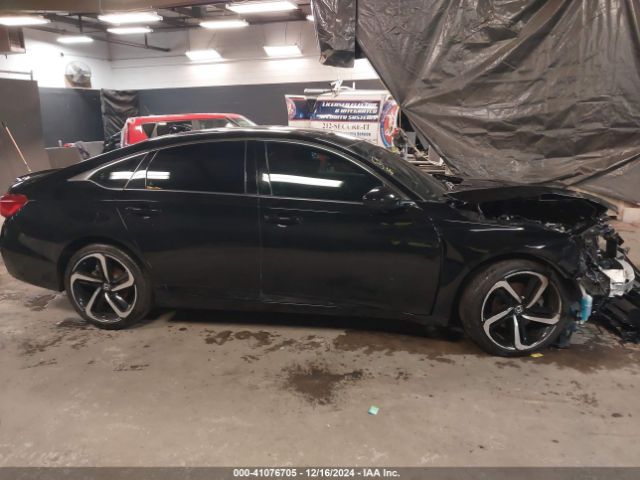 1HGCV2F37MA014362 Honda Accord Sport 2.0t