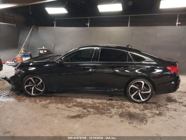 1HGCV2F37MA014362 Honda Accord Sport 2.0t