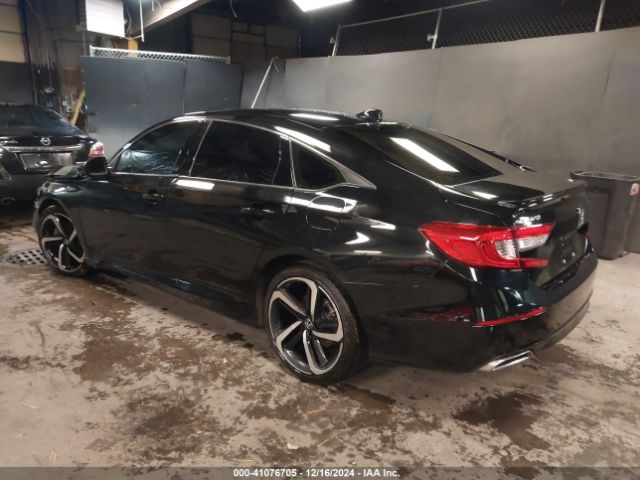 1HGCV2F37MA014362 Honda Accord Sport 2.0t