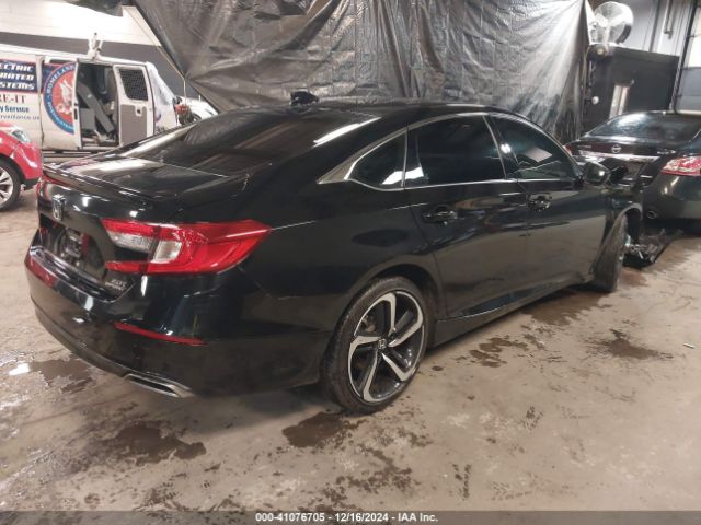1HGCV2F37MA014362 Honda Accord Sport 2.0t
