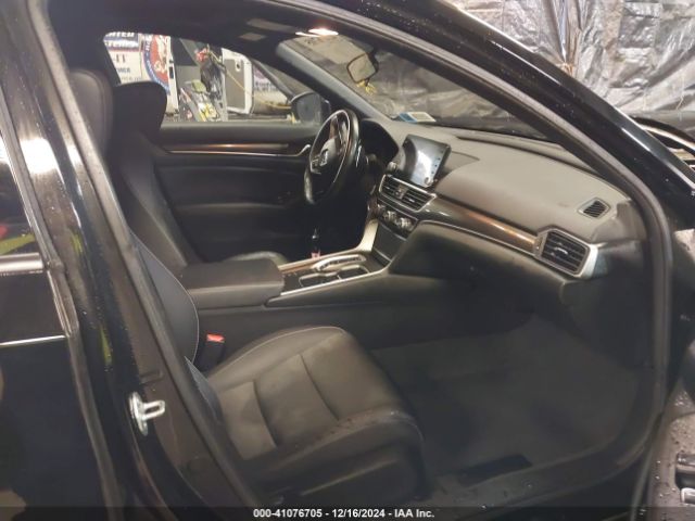 1HGCV2F37MA014362 Honda Accord Sport 2.0t