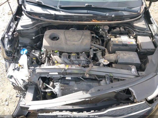 KIA RIO S 2019 3KPA24AB7KE201801 Image 10