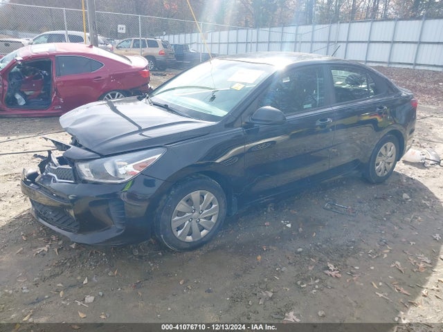 KIA RIO S 2019 3KPA24AB7KE201801 Image 2