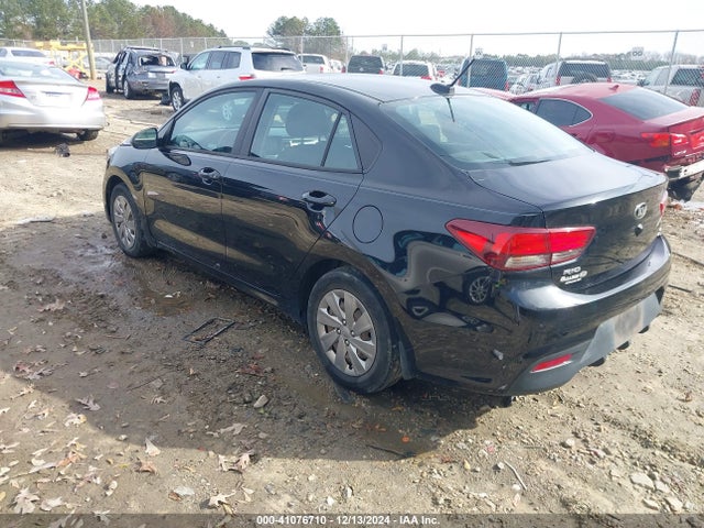 KIA RIO S 2019 3KPA24AB7KE201801 Image 3