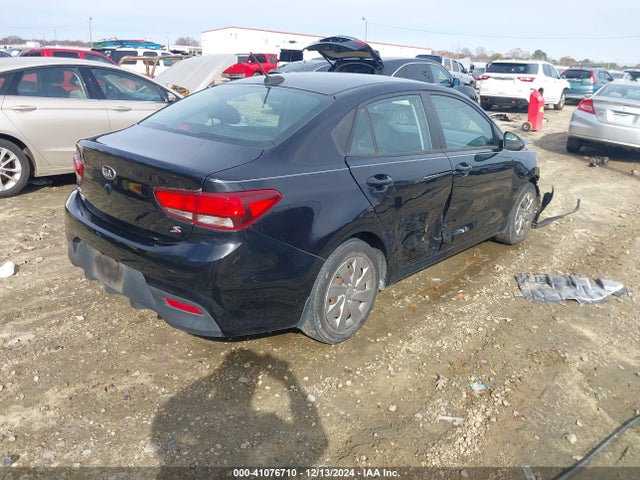 KIA RIO S 2019 3KPA24AB7KE201801 Image 4