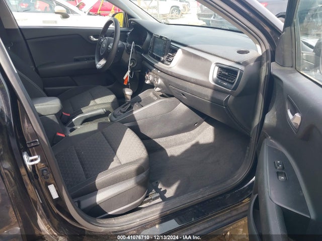 KIA RIO S 2019 3KPA24AB7KE201801 Image 5