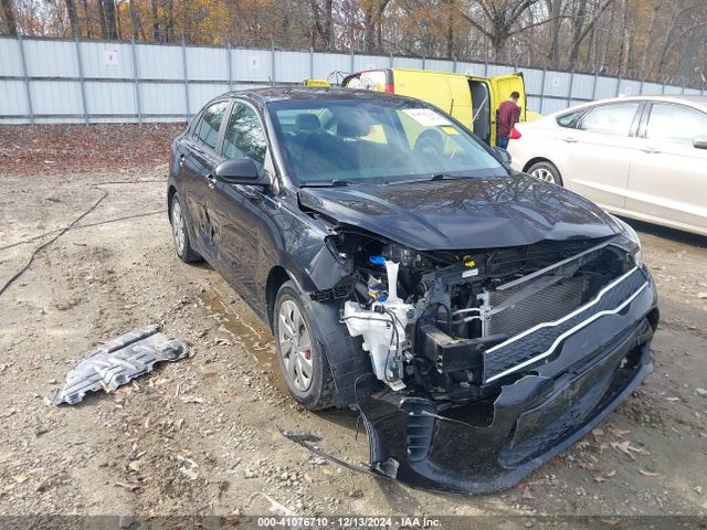 KIA RIO S 2019 3KPA24AB7KE201801 Image 6