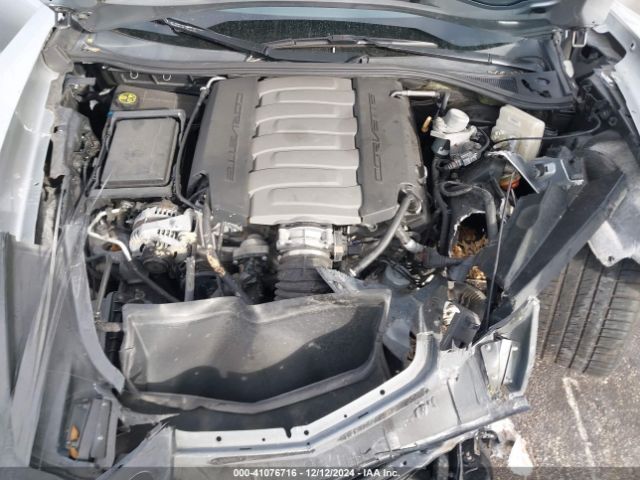 1G1YF2D74H5114188 Chevrolet CORVETTE STINGRAY