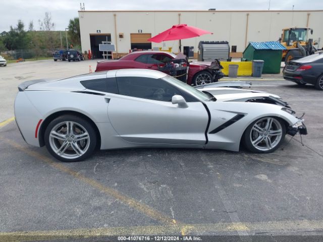 1G1YF2D74H5114188 Chevrolet CORVETTE STINGRAY