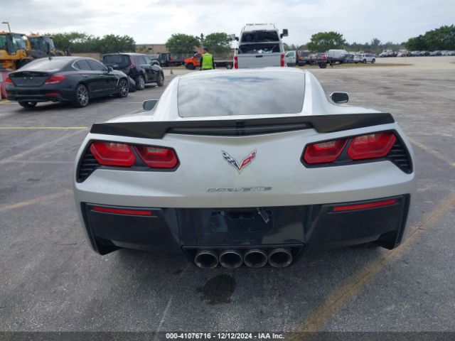 1G1YF2D74H5114188 Chevrolet CORVETTE STINGRAY