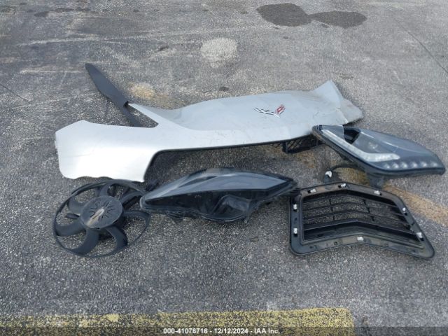 1G1YF2D74H5114188 Chevrolet CORVETTE STINGRAY