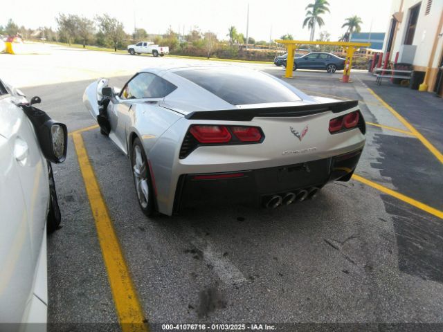 1G1YF2D74H5114188 Chevrolet CORVETTE STINGRAY