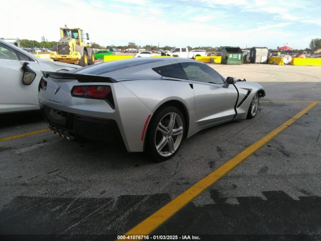 1G1YF2D74H5114188 Chevrolet CORVETTE STINGRAY