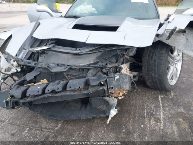 1G1YF2D74H5114188 Chevrolet CORVETTE STINGRAY
