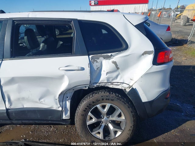 1C4PJMBS7EW210553 Jeep Cherokee Trailhawk