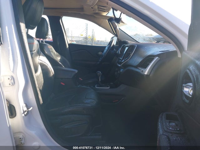 1C4PJMBS7EW210553 Jeep Cherokee Trailhawk