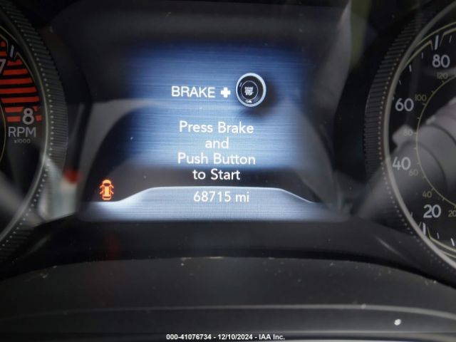 1C4PJLDX6MD179972 Jeep Cherokee Limited Fwd