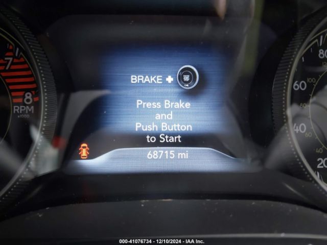 1C4PJLDX6MD179972 Jeep Cherokee Limited Fwd