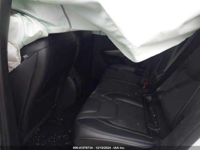 1C4PJLDX6MD179972 Jeep Cherokee Limited Fwd