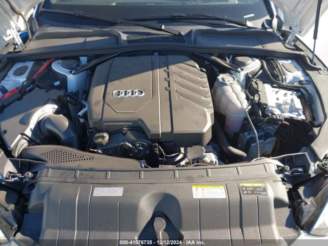 2023 AUDI A5 CABRIOLET WAU5AGF52PN007539 Photo 9