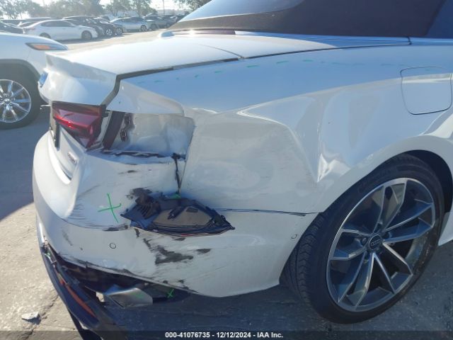 2023 AUDI A5 CABRIOLET WAU5AGF52PN007539 Photo 5