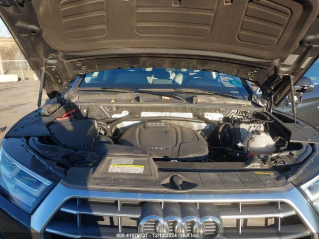 WA1BNAFY0J2172297 Audi Q5 2.0t Premium/2.0t Tech Premium