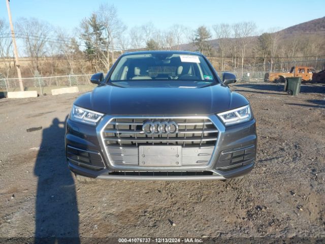 WA1BNAFY0J2172297 Audi Q5 2.0t Premium/2.0t Tech Premium