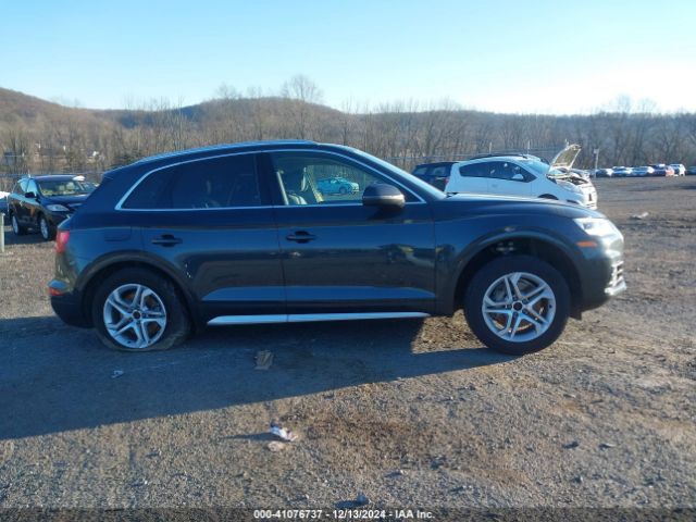 WA1BNAFY0J2172297 Audi Q5 2.0t Premium/2.0t Tech Premium