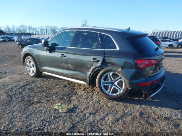 WA1BNAFY0J2172297 Audi Q5 2.0t Premium/2.0t Tech Premium