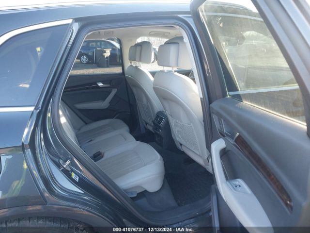 WA1BNAFY0J2172297 Audi Q5 2.0t Premium/2.0t Tech Premium