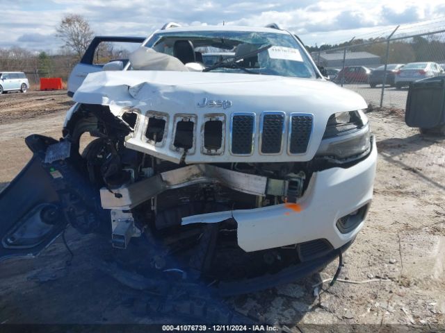 1C4PJLLB0KD377188 Jeep Cherokee Latitude Plus Fwd