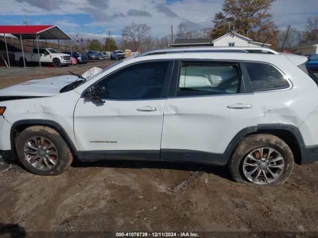 1C4PJLLB0KD377188 Jeep Cherokee Latitude Plus Fwd