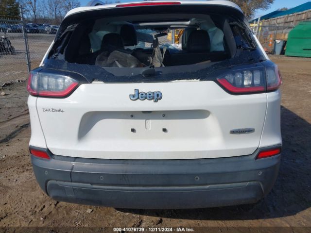 1C4PJLLB0KD377188 Jeep Cherokee Latitude Plus Fwd
