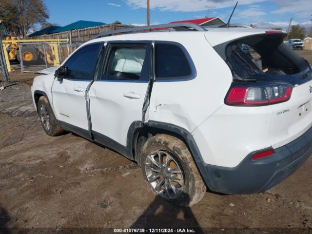 1C4PJLLB0KD377188 Jeep Cherokee Latitude Plus Fwd