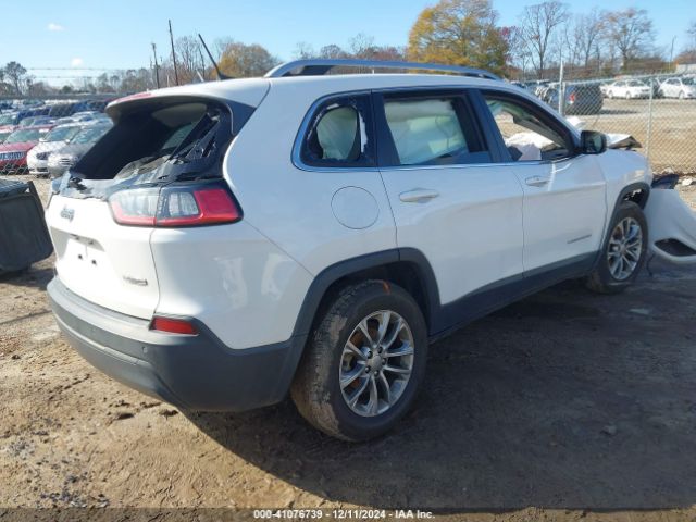 1C4PJLLB0KD377188 Jeep Cherokee Latitude Plus Fwd