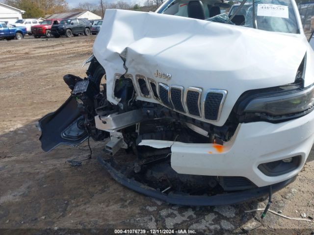 1C4PJLLB0KD377188 Jeep Cherokee Latitude Plus Fwd